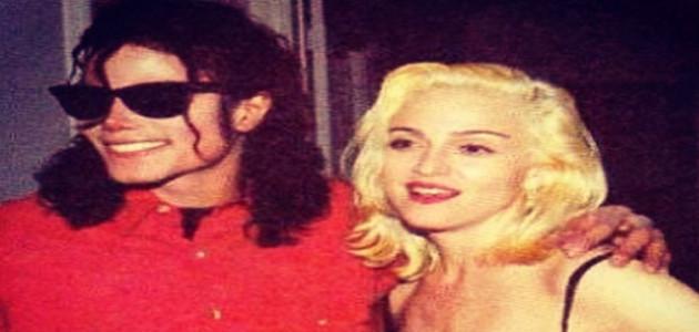 Madonna posta foto antiga com Michael Jackson: "O rei e a rainha"