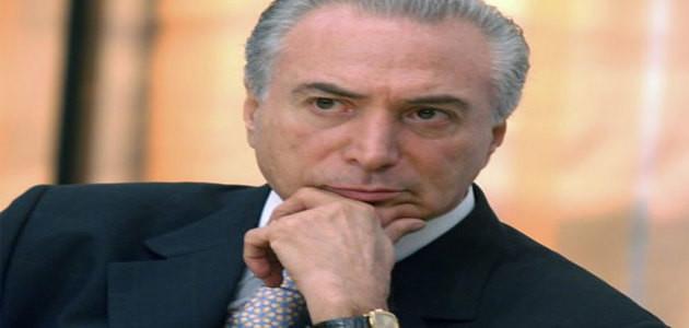 Temer defende plebiscito em 2015 para reforma política no país