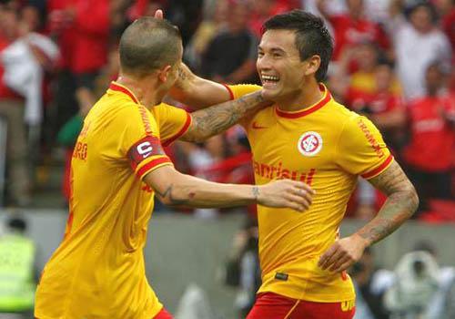 Internacional derrota Sport por 2 a 1 no Beira-Rio e embala dentro do Brasileiro