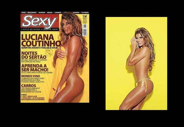 coutinho luciana na sexy Spank a naughty