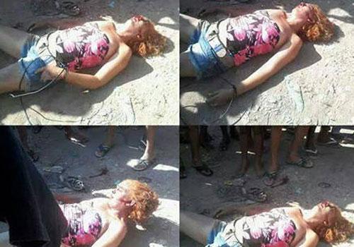 Mulher é espancada até a morte por várias pessoas após boatos de magia negra no Facebook