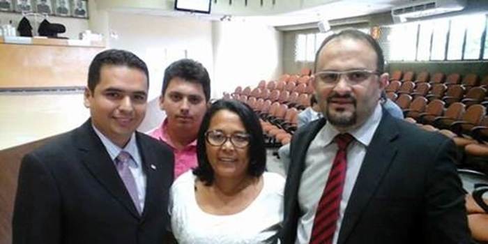 Prefeita Gadocha é absolvida por 5 X 0 no TRE-PI de processo de cassação de mandato