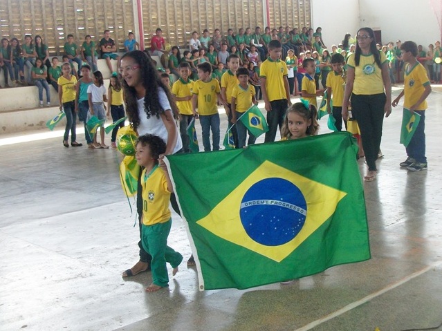 Educação de Jatobá do Piauí faz culminância de projeto “A grande Jogada”. FOTOS!