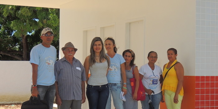Conselho Municipal de Saúde visita obras da Reforma do Hospital São Domingos