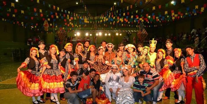 Encontro de tradições juninas aquece o comércio local em José de Freitas