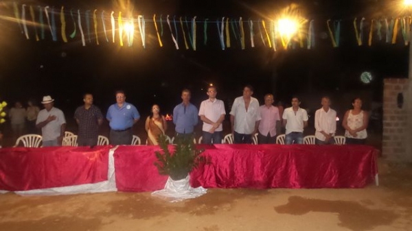 Prefeito Zé Sena participa da Inauguração da Colônia Sindical dos Pescadores em São José do Divino - Imagem 1