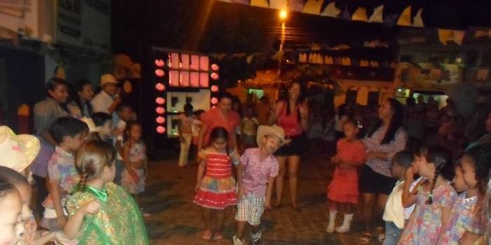 Festa e alegria - Assistência Social e Cidadania realiza 2º Arraiá com presença de grande público.