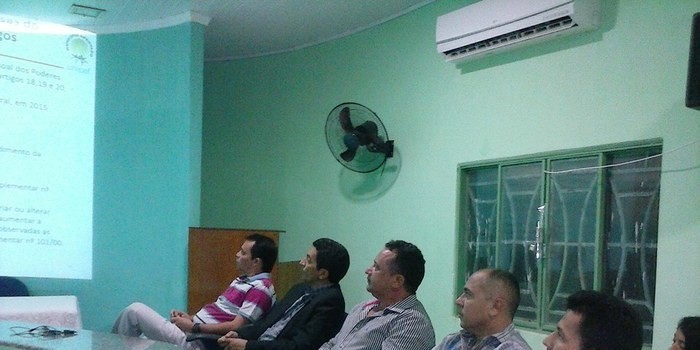 Realizada audiência pública para elaboração da LDO 2015