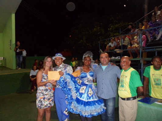 Prefeitura realiza a abertura do XXVI Festival Cultural de Quadrilhas Juninas