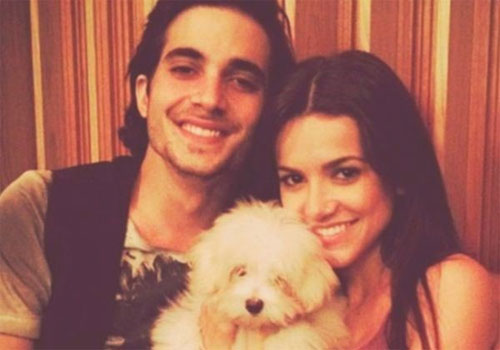 A fila andou para eles! Fiuk e Manu Gavassi assumem romance