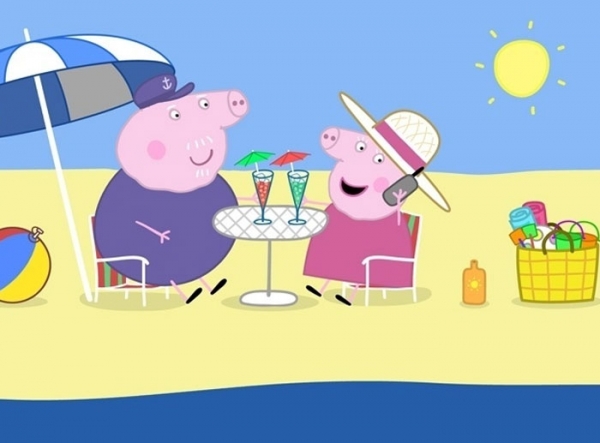 Peppa Pig Cativa Criancas E Pais Com Bom Humor E Simplicidade E Vem A Teresina No Dia 19 De Julho Meionorte Com