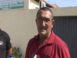 TROTE: Ligação sobre grave acidente em Caxingó mobiliza IML