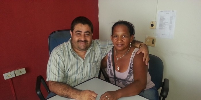 Prefeito Antonio Neto atende população
