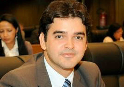 Deputado sofre grave colisão em acidente na BR-316 e faz uma vítima fatal
