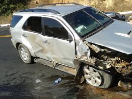 Ausência de rotatória no local deu causa ao acidente com o carro de Rubens Júnior