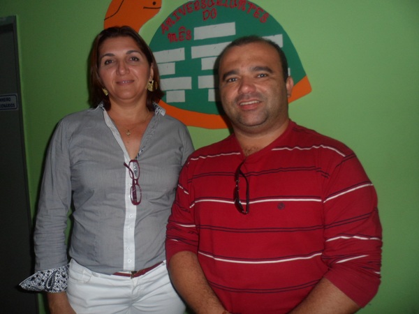 Prefeito Walfredo Filho empossa a nova Secretária Municipal de Saúde