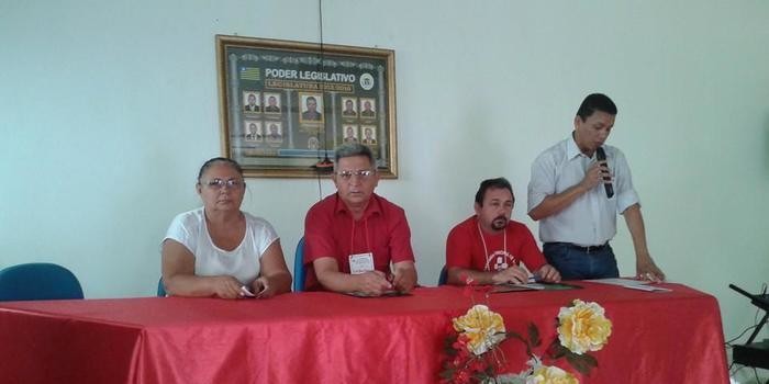 Encontro ressalta importância do trabalho da SIR  e da Secretária Municipal de Saúde de São Gonçalo do Piauí