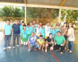 Curralinhos se destaca nas competições dos jogos escolares Piauienses