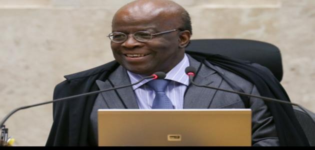 Aposentadoria de Joaquim Barbosa é publicada no "Diário Oficial da União" nesta quinta-feira em BSB