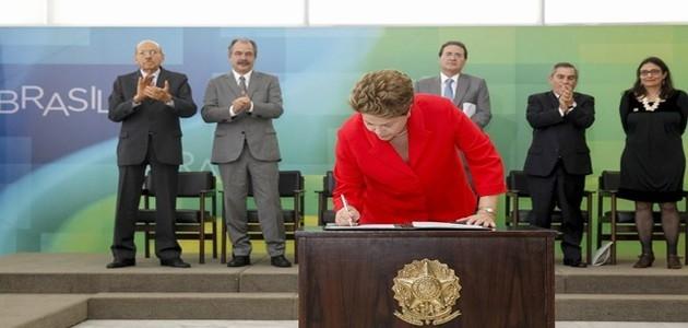 Dilma sanciona lei que cria regras de convênios públicos com ONGs
