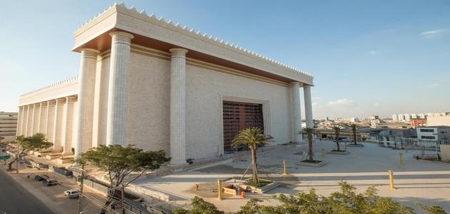 Megatemplo será inaugurado sem o projeto aprovado na prefeitura