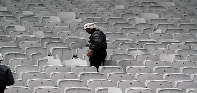 Palmeiras e Corinthians perdem até 10 mandos de campo no STJD