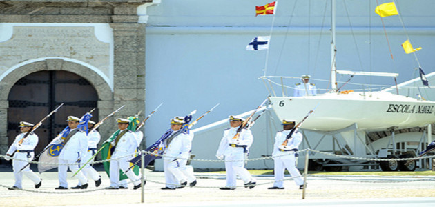Marinha encerra hoje inscrições para as 46 vagas na Escola Naval