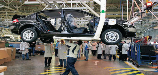 Renault tem lucro líquido de 749 milhões no 1º semestre de 2014