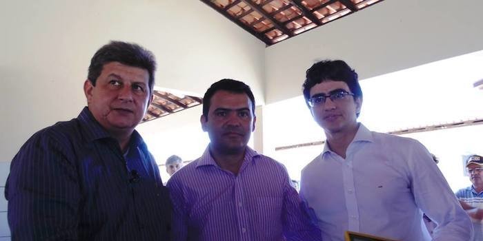 Escola Técnica Frei José Apicella é inaugurada em Guadalupe