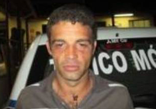 Homem que matou filha degolada é preso por estuprar uma mulher