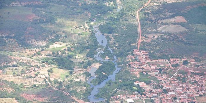 Meio Ambiente e Agricultura – deverá aumentar o volume d’água do Rio Itaim