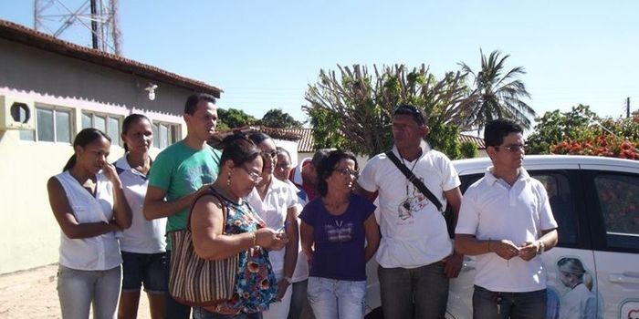 Atenção básica de Saúde de Francisco Ayres recebe veículos da Secretaria Municipal de Saúde