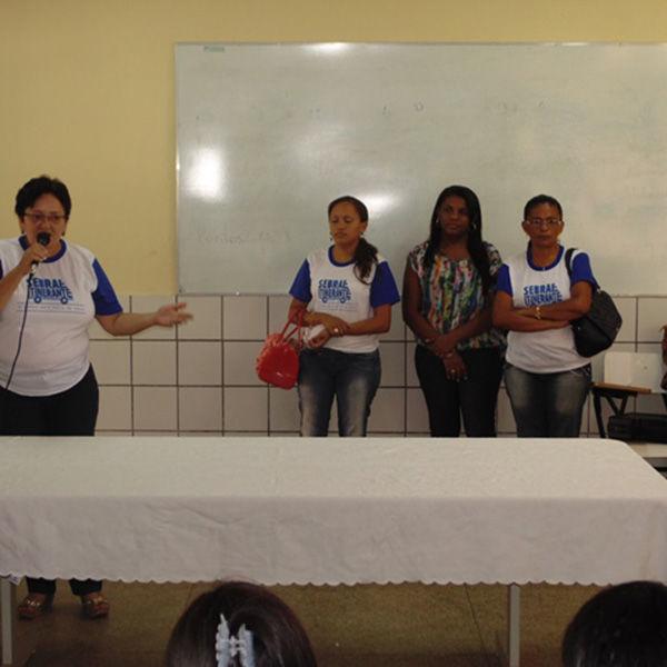 Prefeitura de União oferece cursos de qualificação através do SEBRAE