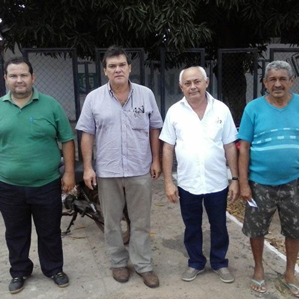 Vai começar a reforma no Ginásio de Esportes Pindungão