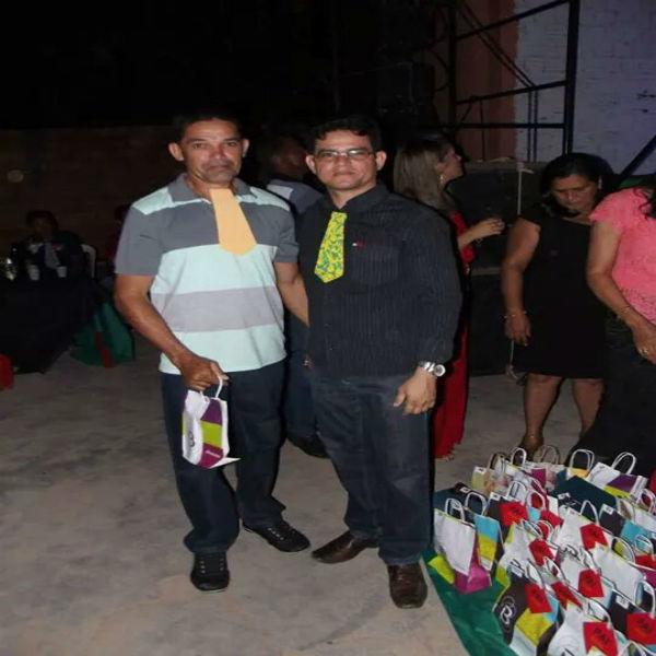 Festa em Homenagem ao dia dos pais Franciscoayrenses