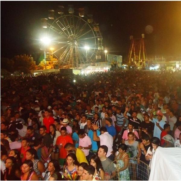 Veja a programação de shows musicais para os festejos em União