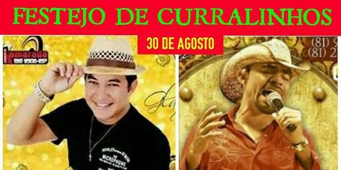 Festejos de Curralinhos 2014