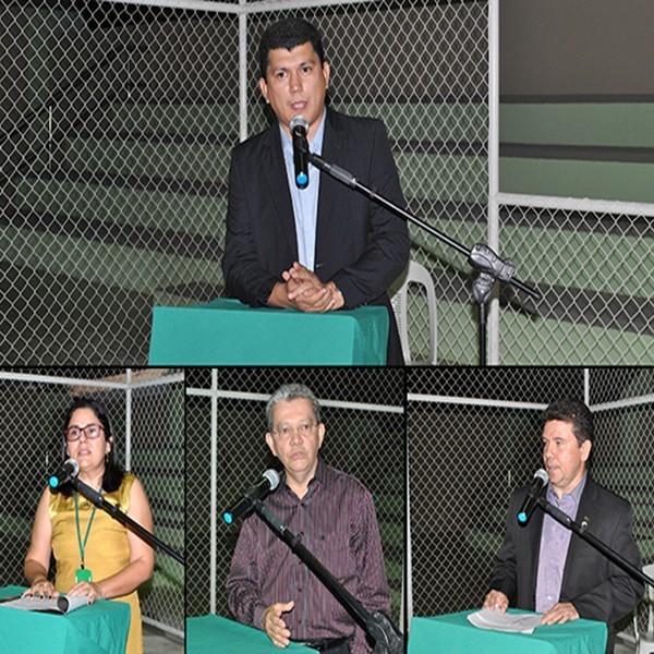 IFPI apresenta Campus Cocal à comunidade cocalense