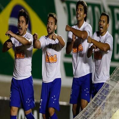Cruzeiro bate Goiás, abre sete pontos de vantagem é o líder do primeiro turno