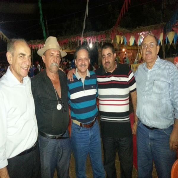 4ª NOITE DOS FESTEJOS DE SÃO RAIMUNDO NONATO EM LAGOA DO PIAUÍ
