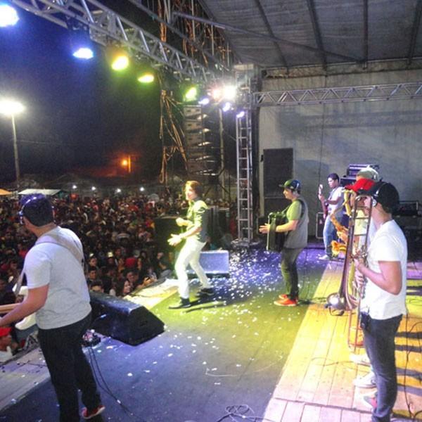 Shows no Parque Beira Rio repetem o sucesso do ano passado