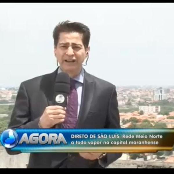 Direto de São Luís: Rede MN estreia sua programação a todo vapor na capital do Maranhão
