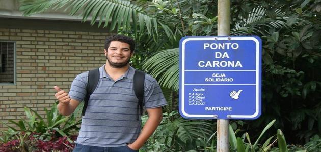 Motorista que oferece carona poderá ser punido em todo país, revela proposta