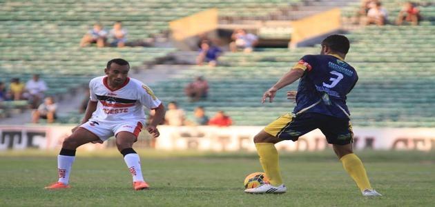 River enfrenta hoje mais um desafio pela série D do campeonato brasileiro