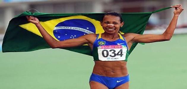 Piauiense se destaca como a melhor atleta brasileira na Meia Maratona Internacional