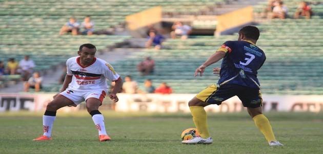 River enfrenta hoje mais um desafio pela série D do campeonato brasileiro