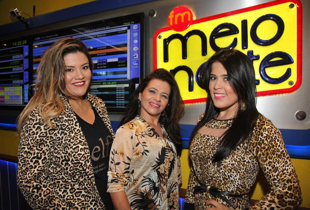 Diz aí estreia na segundafeira na FM Meio Norte Diz aí estreia na segundafeira na FM Meio Norte