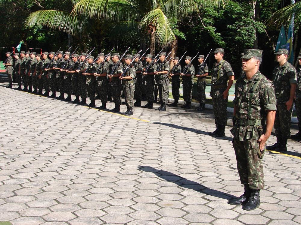 Exército encerra prazo para 65 vagas em curso de formação de oficiais Exército encerra prazo para 65 vagas em curso de formação de oficiais