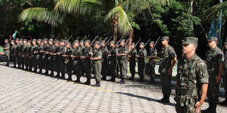 Exército encerra prazo para 65 vagas em curso de formação de oficiais