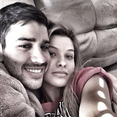 Andressa Suita posta foto abraçadinha com Gusttavo Lima